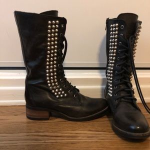 Steve madden boots